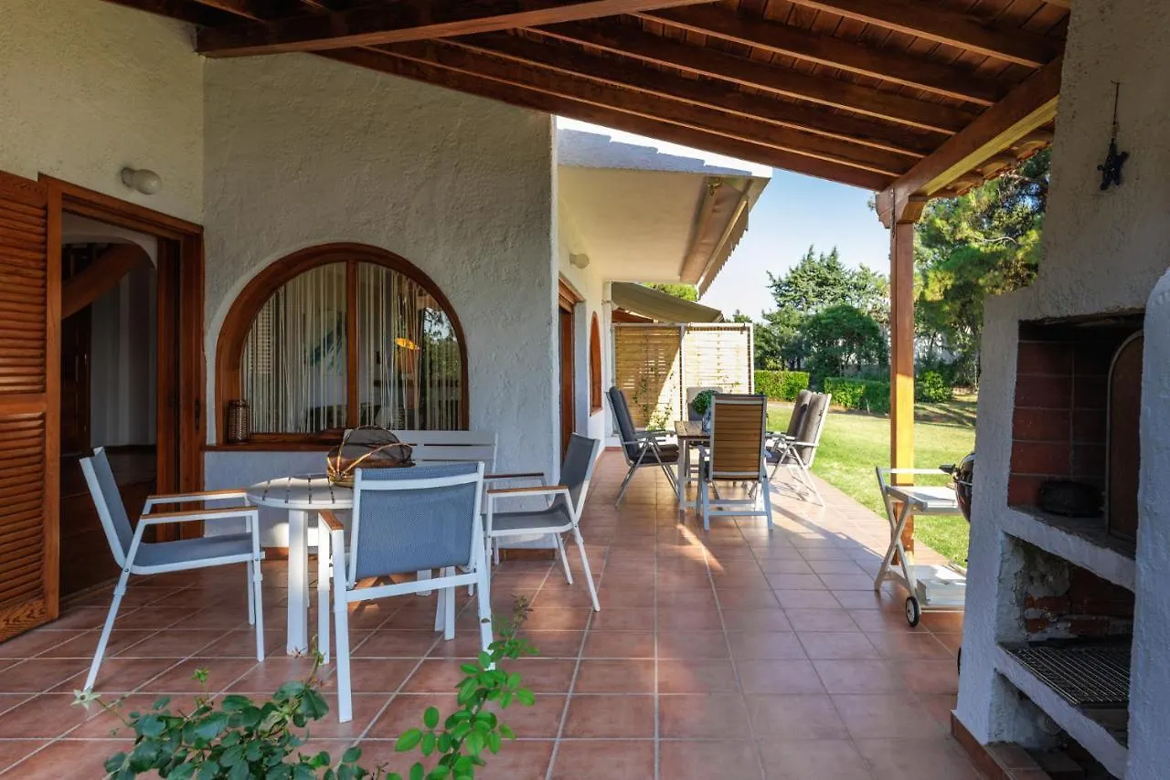 ניאה אירקליה Luna Villa Private Beach  ניאה אירקליה
