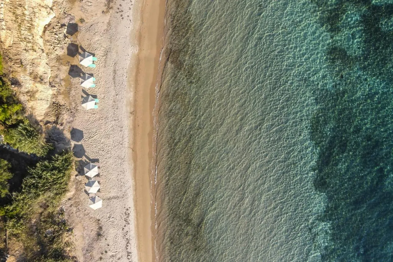 ניאה אירקליה Luna Villa Private Beach 0*, ניאה אירקליה יוון