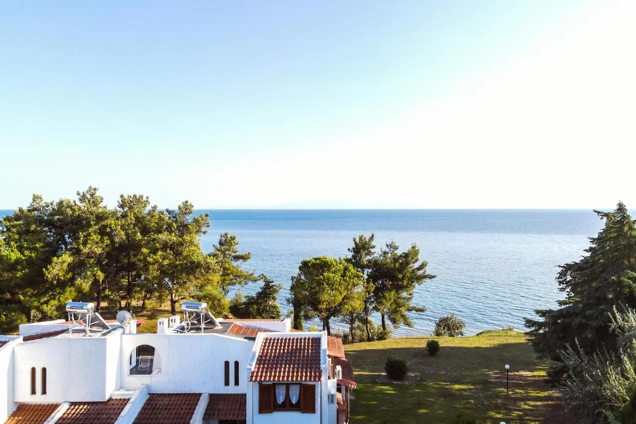ניאה אירקליה Luna Villa Private Beach  ניאה אירקליה
