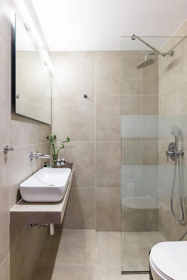 ניאה אירקליה Luna Villa Private Beach 0*, ניאה אירקליה יוון